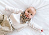 Copper Pearl Lumberjack Bib