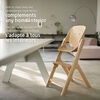 Maxi-Cosi Nesta 3-In-1 High Chair - Classic Oat