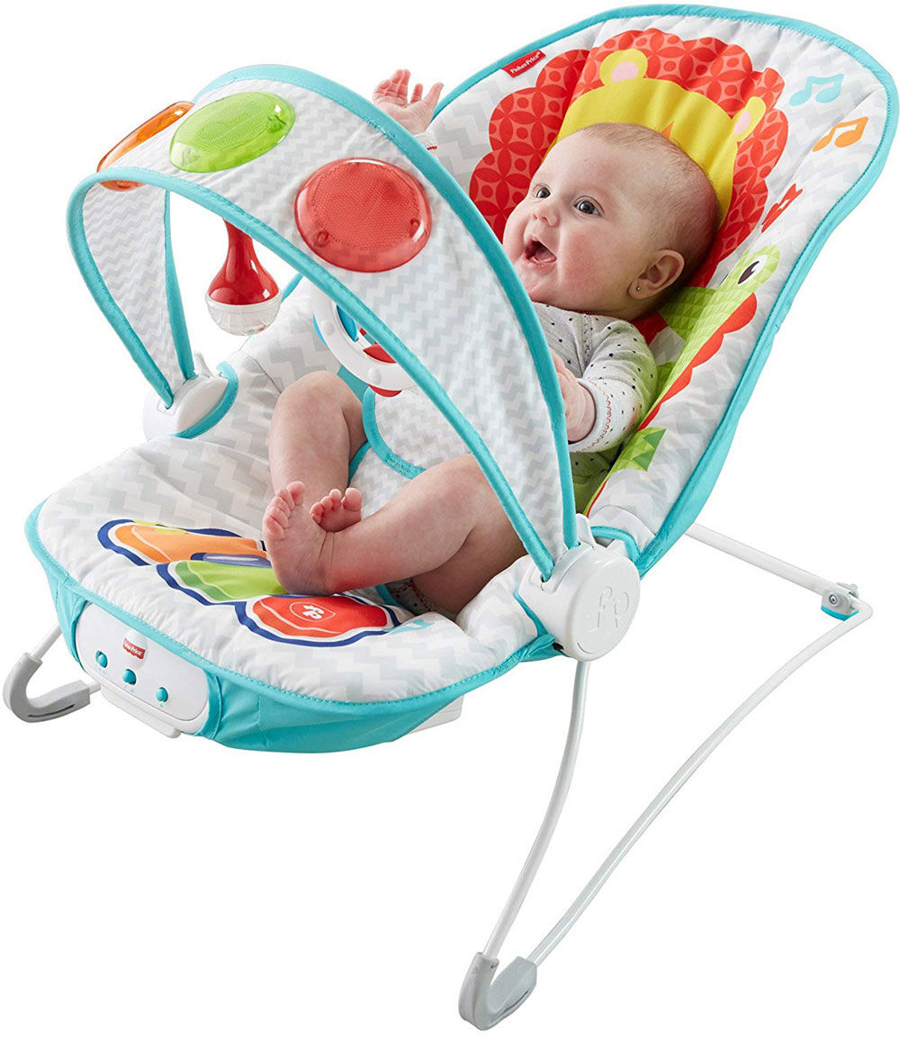 baby musical bouncer