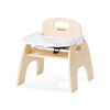 Foundations Easy Serve Ultra-Efficient Feeding Chair 9 Seat Height