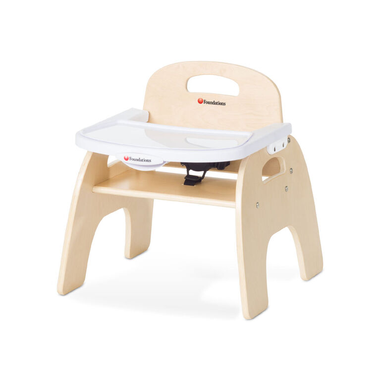 Foundations Easy Serve Ultra-Efficient Feeding Chair 9 Seat Height