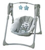 Graco Slim Spaces Compact Baby Swing, Humphry