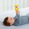 B1-Baby Shark Plush Rattle