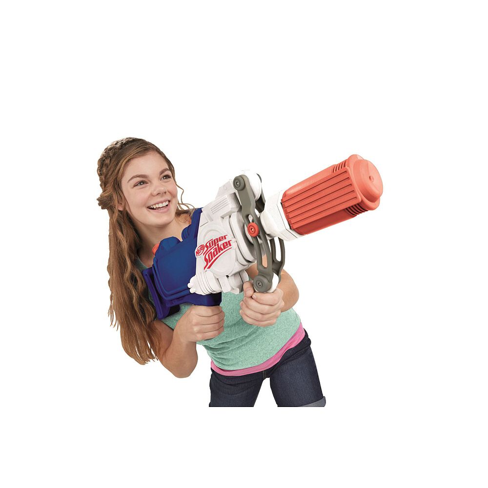 Super soaker clearance hydra
