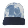 Baby B - Baseball Cap - Tie Dye, Blue, 0-12M