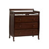 Kidiway Venice 3 Drawers Dresser - Java