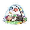 Baby Einstein Tapis d'éveil rempli d'eau 2 en 1 Sea Floor Explorers