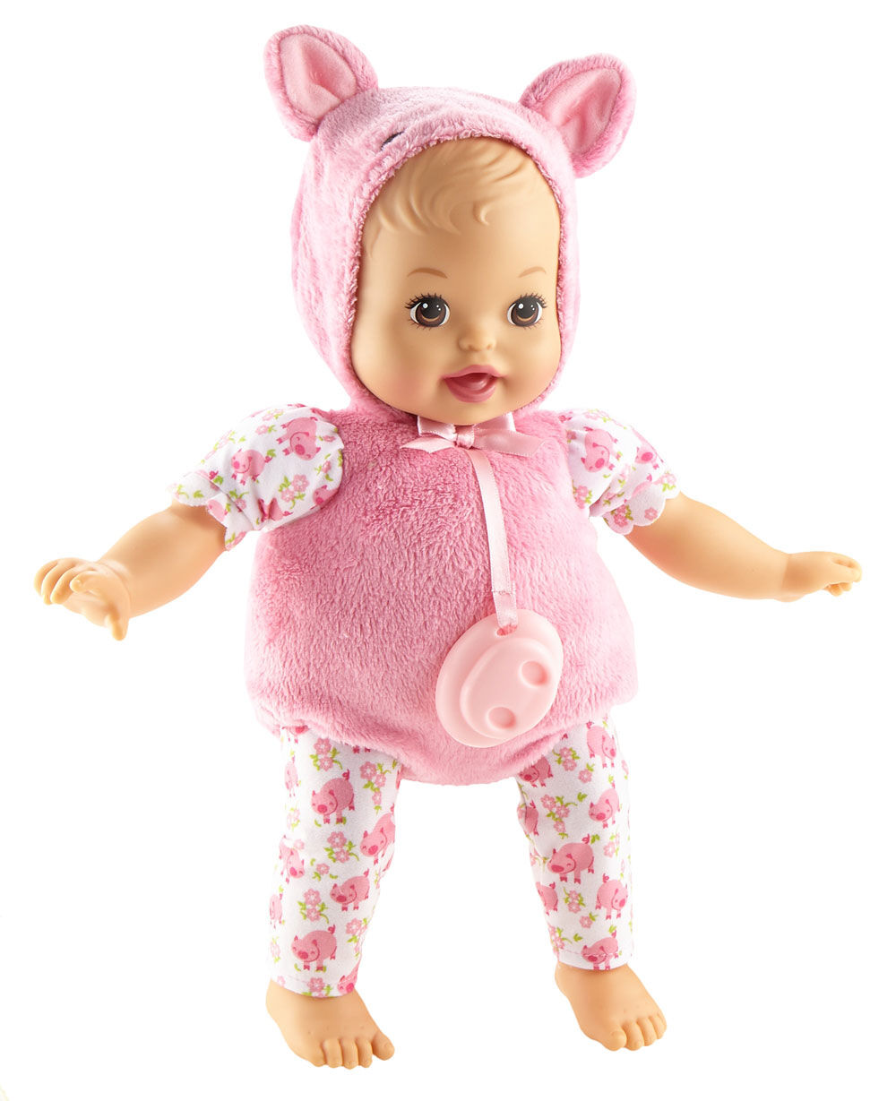 little mommy dress up cutie