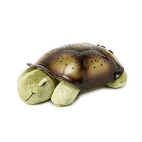Twilight Turtle Classique Moka de Cloud b Veilleuse Constellations Tortue en Peluche