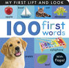 100 First Words - English Edition