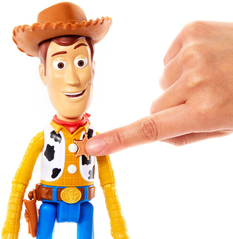 Anniversaire Toy Story : Buzz, Woody et Jessie sont de la partie…
