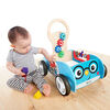 Discovery Buggy Wooden Activity Walker & Wagon