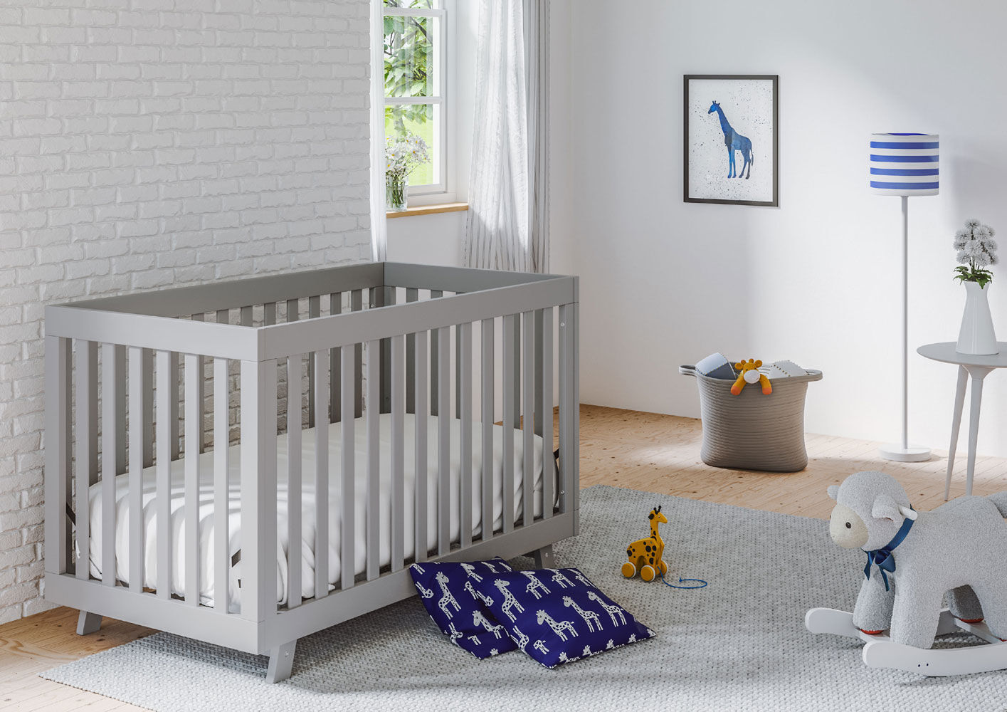 Storkcraft Status Beckett Baby Crib 2024 www tofrei