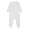 Nike Coverall - White - Size 9 Months