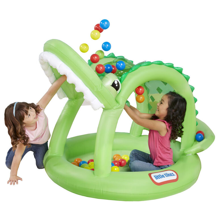 little tikes bouncing ball