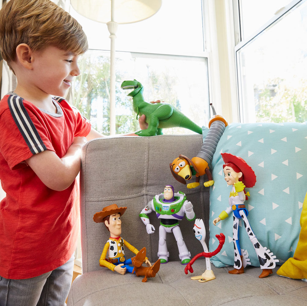Toy story toys disney on sale store