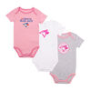 Snugabye - MLB - 3 Pack Body Suit - 0-3 Months