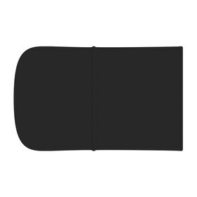 Foundations Gaggle 4 Roof Accessory, Black