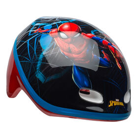 Spiderman - casque de vélo pour tout-petits 3 ans et plus -