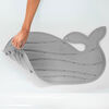 Tapis de bain Moby - Gris.