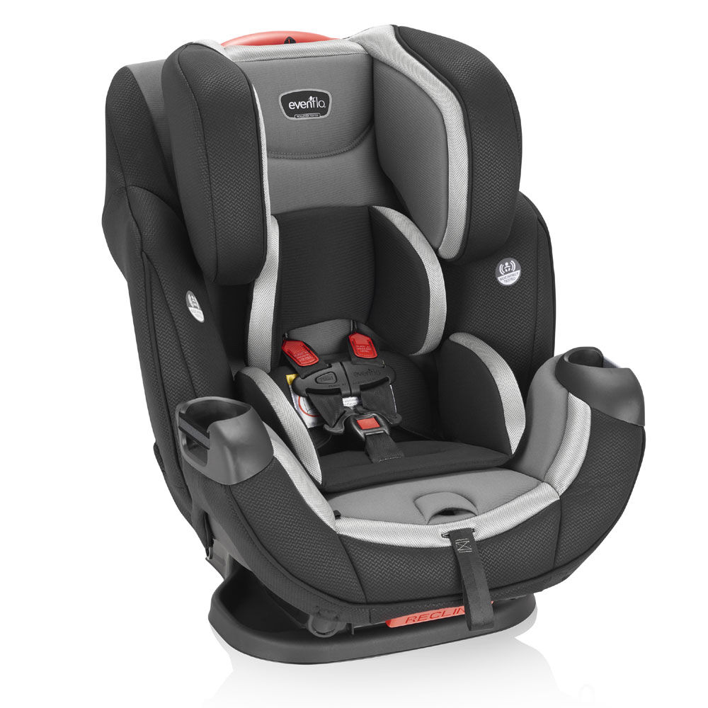Evenflo Symphony DLX All in One Car Seat Apex Babies R Us Canada