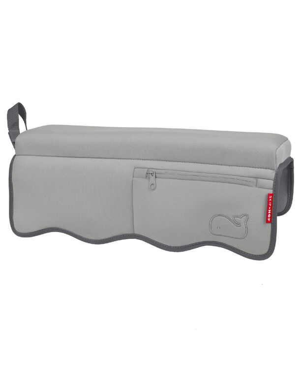 Trousse d'essentiels pour le bain Moby de Skip Hop - Gris.