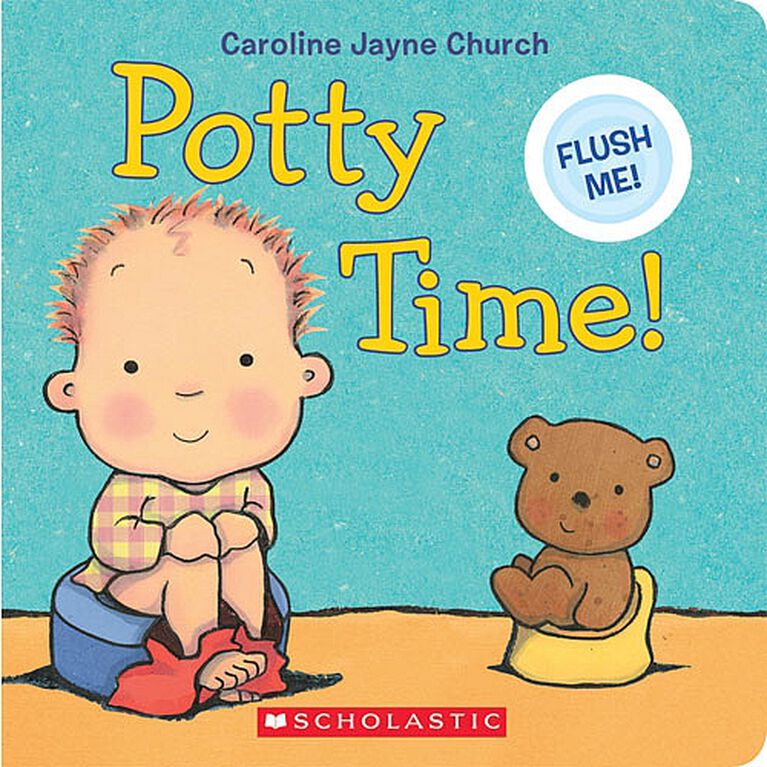 Potty Time! - Édition anglaise