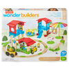 Wonder Builders Design System Slide & Ride Schoolyard