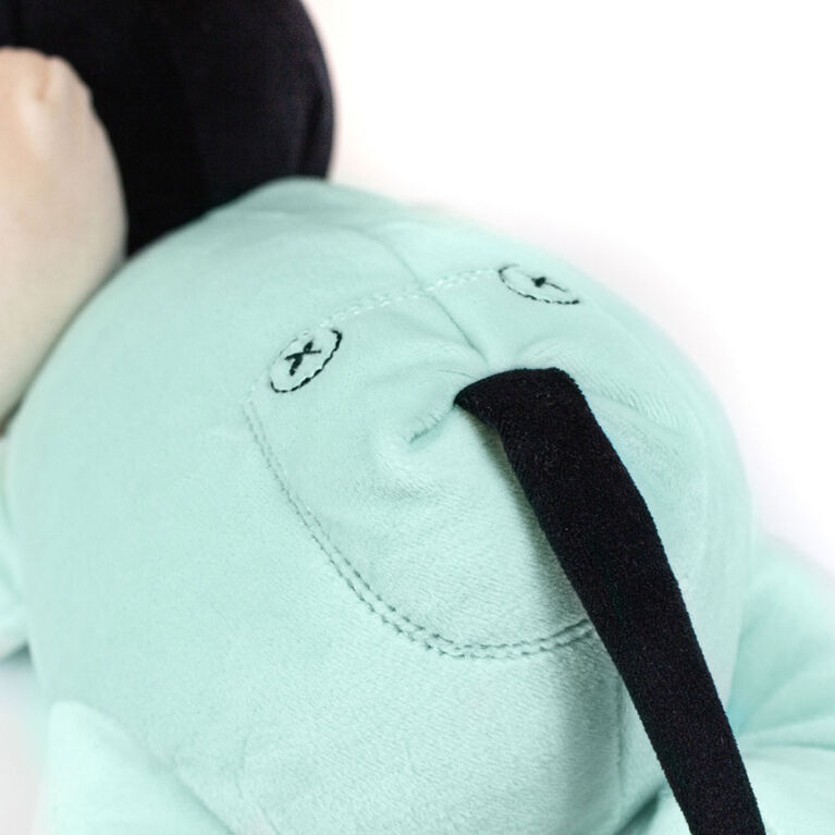 Disney: Sleeping Baby Mickey Plush