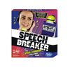 Hasbro Gaming - Speech Breaker Game - English Version - English Edition