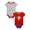CoComelon - 2 Piece Onesie Set - Red - Size 18-24M -  Toys R Us  Exclusive
