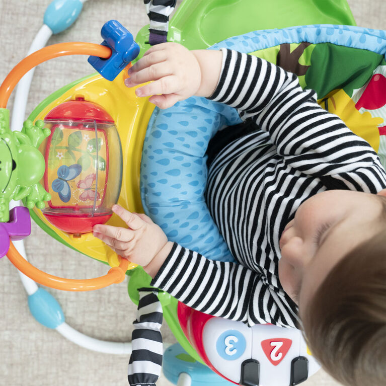 Baby Einstein Neighborhood Friends Activity Jumper