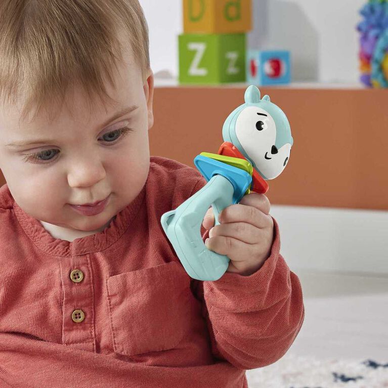 Fisher-Price Clackin' Fun Fawn
