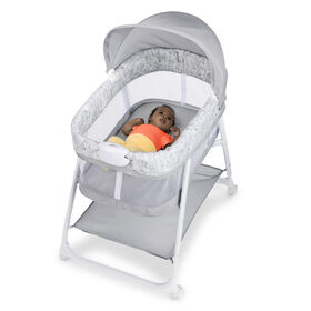 Landau bébé avec vibrations apaisantes Winnie the Pooh Disney de Bright Starts