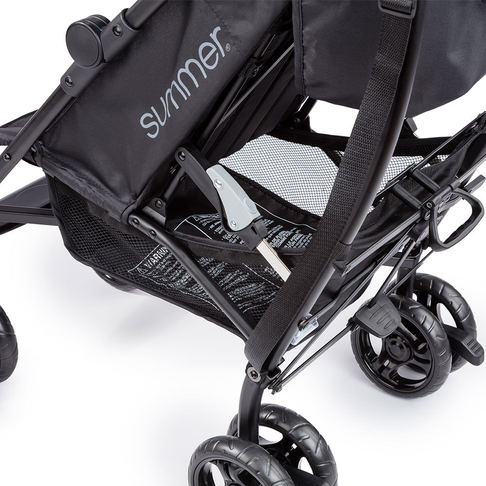 Summer infant 3d lite how to fold sale