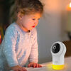 Hubble Nursery Pal Glow Smart Monitor