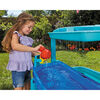 Table pliante de jeu d'eau Little TikesMD Easy StoreMC pour l'extérieur avec accessoires