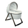 Ingenuity FoldAway Rocking Wood Bassinet - Carrington