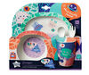 Tommee Tippee Chompers 5-piece Bamboo Toddler Dinner Set - 12+ Months - English Edition