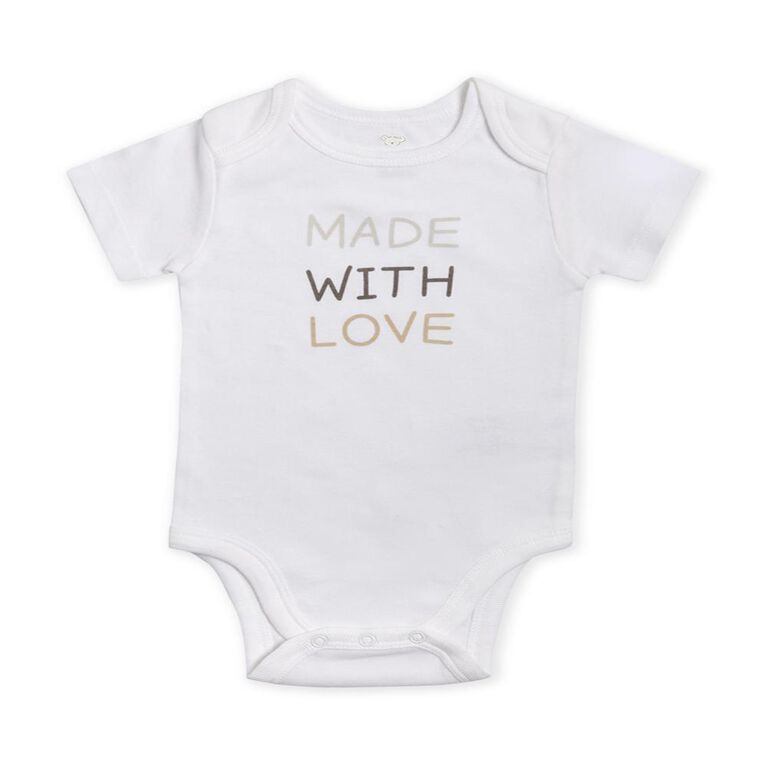 Koala Baby 4Pc Take Me Home Set, White