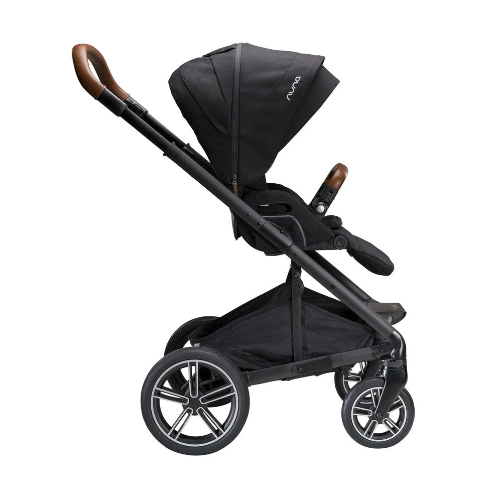 Nuna MIXX next Stroller Caviar Babies R Us Canada