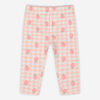 Rococo Pantalon Legging Fraise 2/3