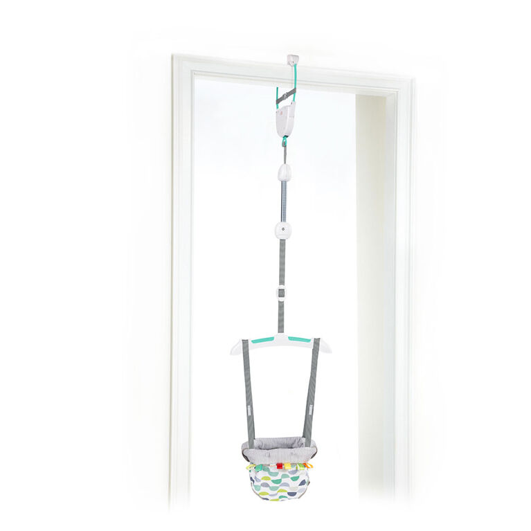 Playful Parade Door Jumper Sauteur de porte Bright Starts