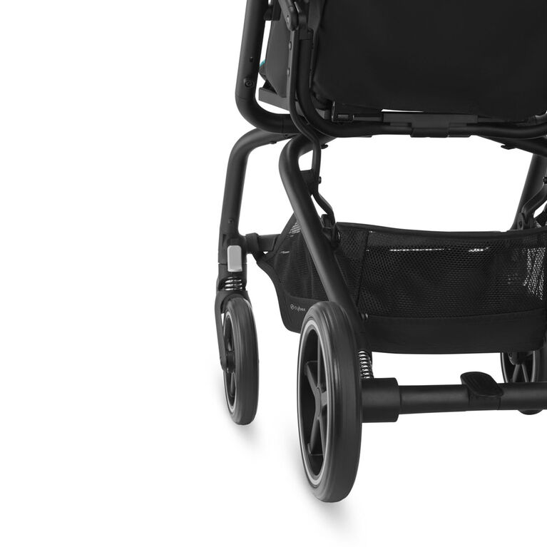 Cybex Poussette Eezy S Twist+2 - Noir Profond