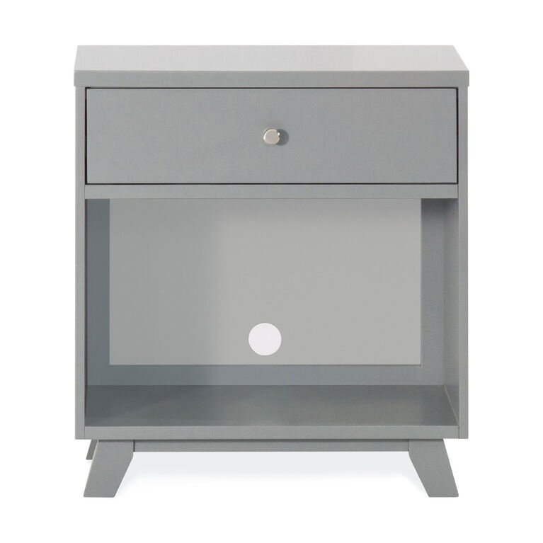 Child Craft Forever Eclectic Soho Night Stand Gray Babies R Us Canada