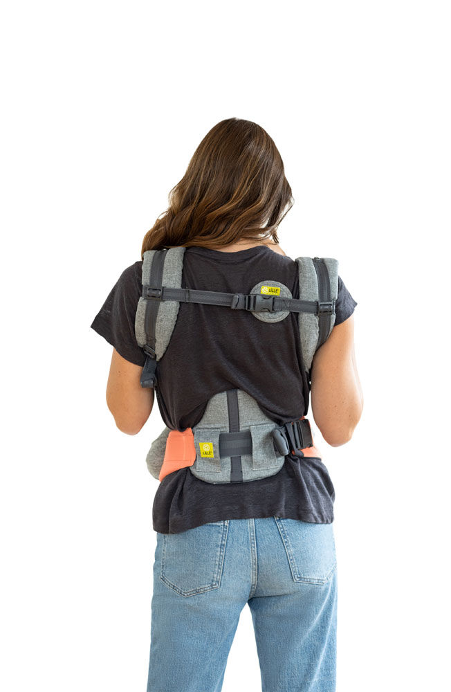 Lillebaby carrier back hotsell