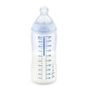 NUK Smooth Flow Anti-Colic Bottle, 10 oz, 3 Pack, 0+ Months, Blue