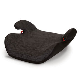 Bily Backless Booster Seat - Black/Grey