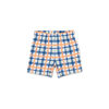 Koala Baby Camp Golf Shirt/Plaid Short 2 Piece Set, 3-6 Months