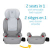 Maxi-Cosi RodiSport Booster Car Seat - Grey